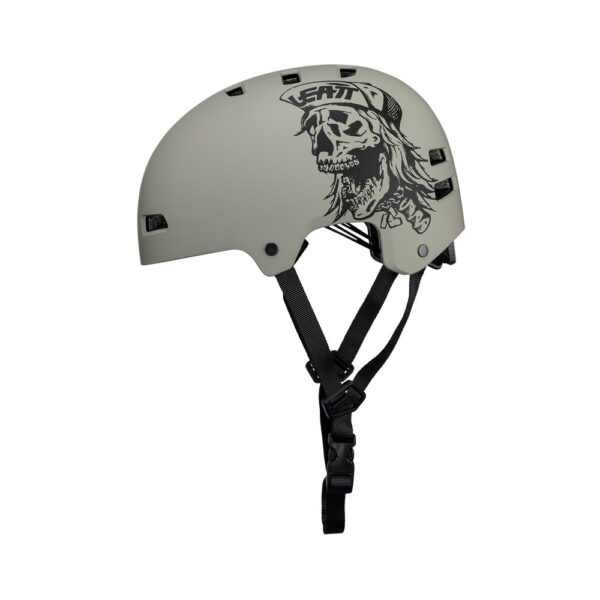 Leatt MTB Urban 2.0 Junior Helmet (Granite Grey)