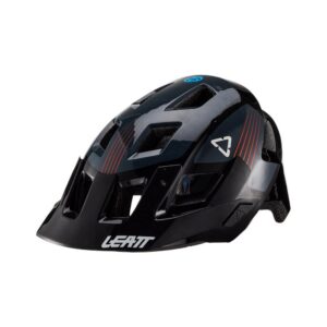 Leatt MTB AllMtn 1.0 Junior Helmet (Black)