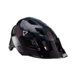 Leatt MTB AllMtn 1.0 Junior Helmet (Black)