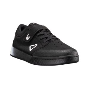 Leatt Flat 2.0 Junior MTB Shoes (Black)