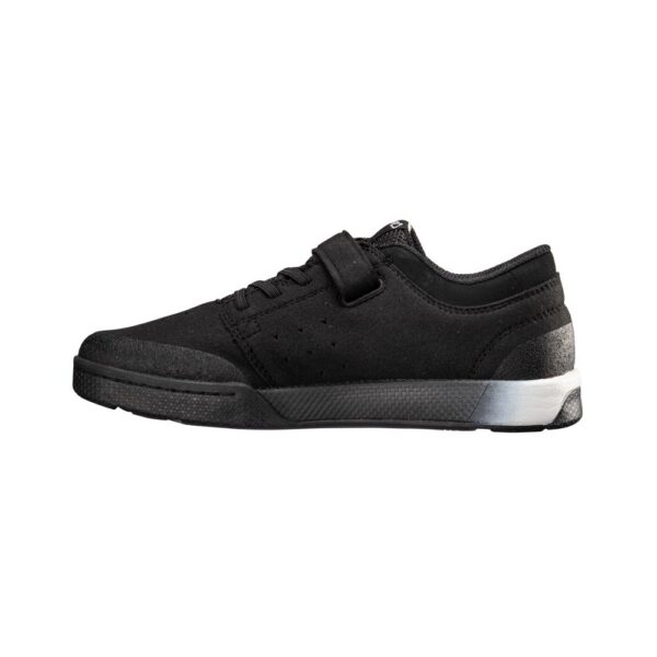 Leatt Flat 2.0 Junior MTB Shoes (Black)