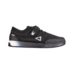 Leatt Flat 2.0 Junior MTB Shoes (Black)