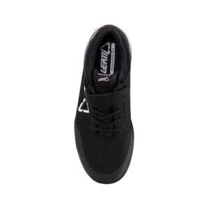 Leatt Flat 2.0 Junior MTB Shoes (Black)