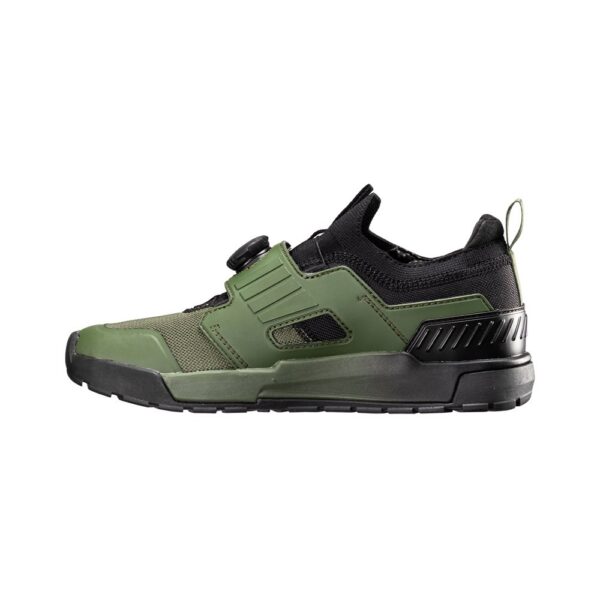 Leatt ProFlat 2.0 MTB Shoes (Spinach Green)