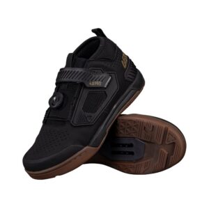 Leatt ProClip 4.0 MTB Shoes (Black)