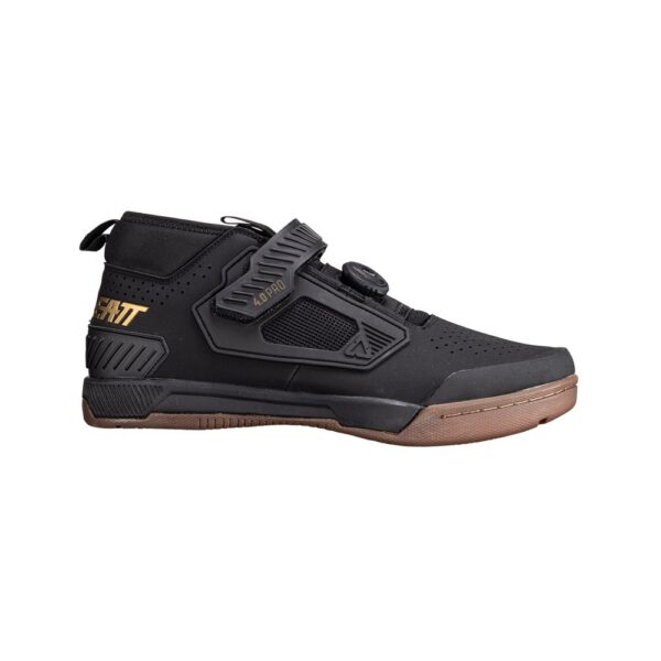 Leatt ProClip 4.0 MTB Shoes (Black)