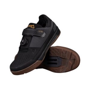 Leatt ProClip 5.0 MTB Shoes (Black)