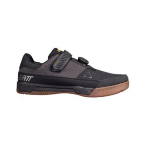Leatt ProClip 5.0 MTB Shoes (Black)