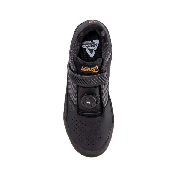 Leatt ProClip 5.0 MTB Shoes (Black)