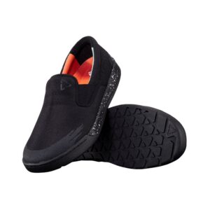 Leatt RideOn's 2.0 Shoes (Black)