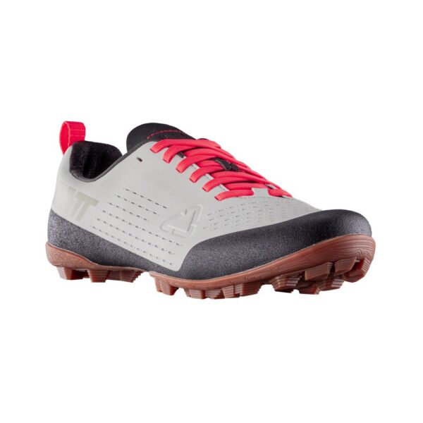 Leatt Clip 2.0 Endurance MTB Shoes (Cream White)