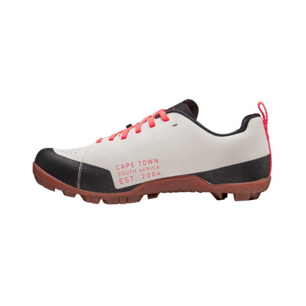Leatt Clip 2.0 Endurance MTB Shoes (Cream White)