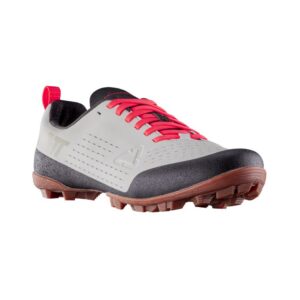 Leatt Clip 2.0 Endurance Women's MTB Shoes (Cream White)