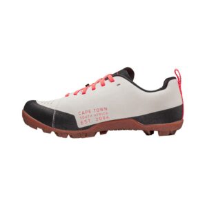 Leatt Clip 2.0 Endurance Women's MTB Shoes (Cream White)