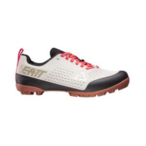 Leatt Clip 2.0 Endurance Women's MTB Shoes (Cream White)