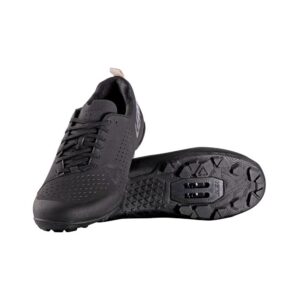 Leatt Clip 2.0 Endurance MTB Shoes (Black)