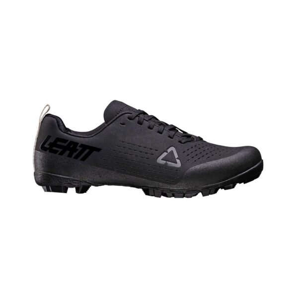 Leatt Clip 2.0 Endurance MTB Shoes (Black)