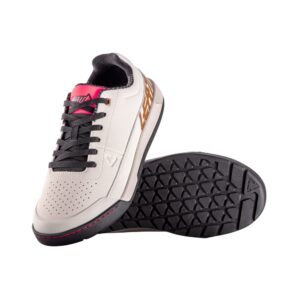 Leatt Flat 2.0 MTB Shoes (Cream White)