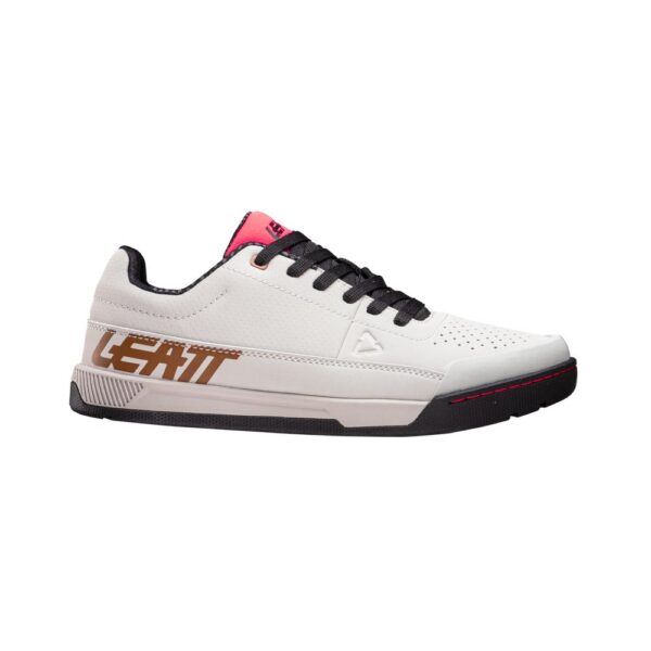 Leatt Flat 2.0 Women's MTB Shoes (Cream White)