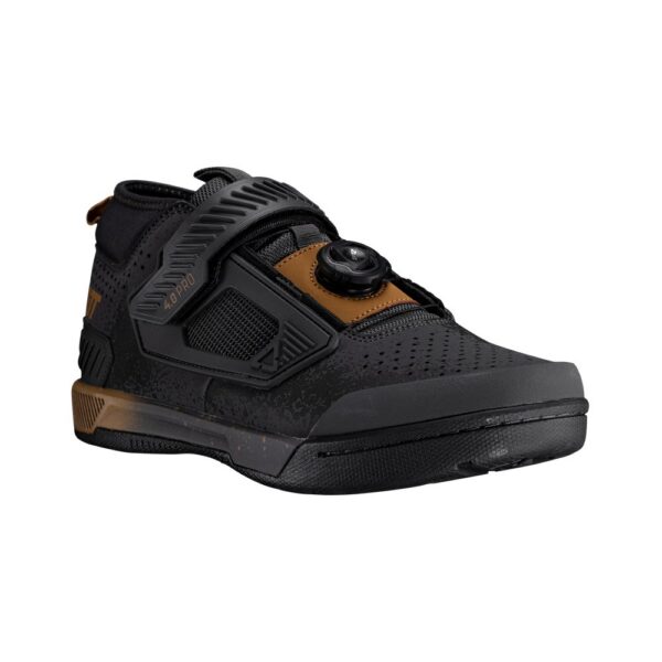 Leatt ProClip 4.0 MTB Shoes (Graphite Grey)