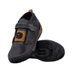 Leatt ProClip 4.0 MTB Shoes (Graphite Grey)