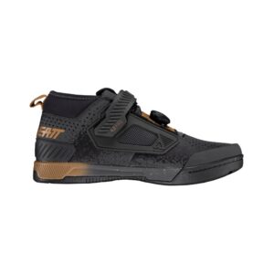 Leatt ProClip 4.0 MTB Shoes (Graphite Grey)