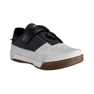 Leatt ProClip 5.0 MTB Shoes (White)