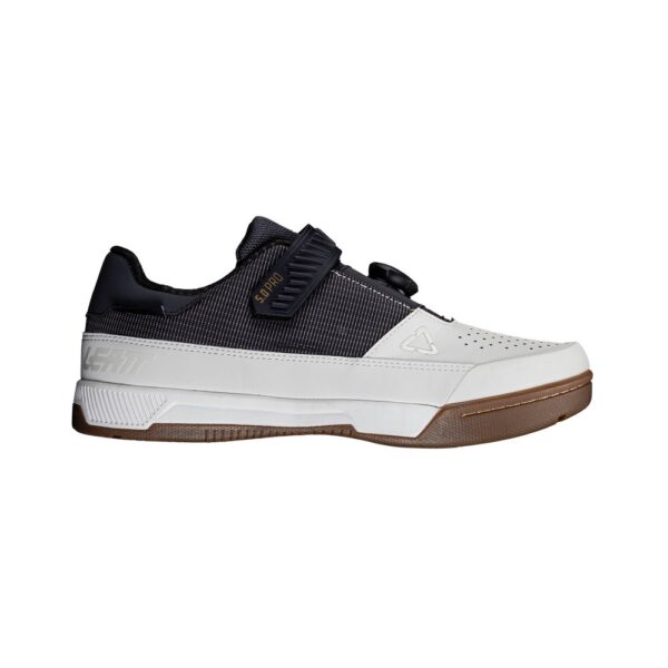 Leatt ProClip 5.0 MTB Shoes (White)