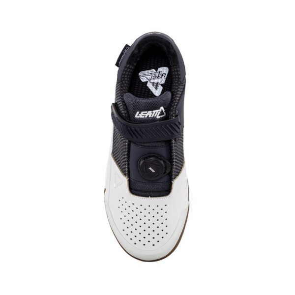 Leatt ProClip 5.0 MTB Shoes (White)
