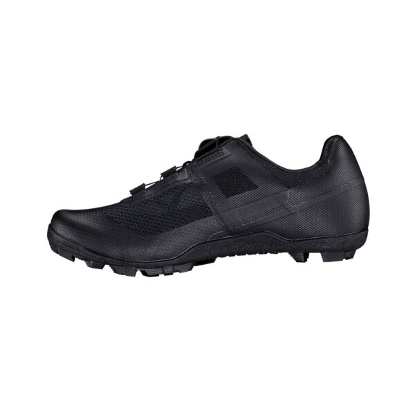 Leatt ProClip 6.0 Endurance MTB Shoes (Black)