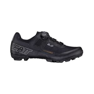 Leatt ProClip 6.0 Endurance MTB Shoes (Black)