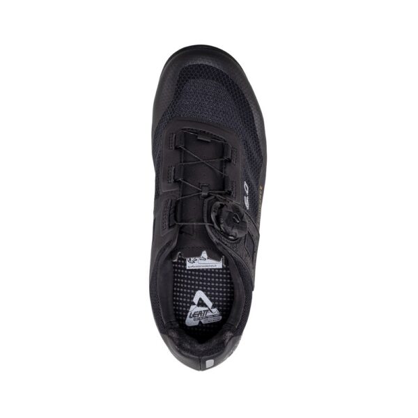 Leatt ProClip 6.0 Endurance MTB Shoes (Black)