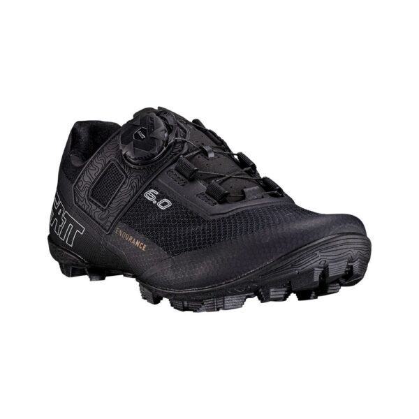 Leatt ProClip 6.0 Endurance Women's MTB Shoes (Black)