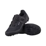 Leatt ProClip 6.0 Endurance Women's MTB Shoes (Black)