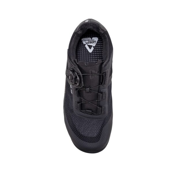 Leatt ProClip 6.0 Endurance Women's MTB Shoes (Black)