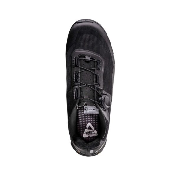Leatt ProClip 6.0 Trail Boa MTB Shoes (Black)