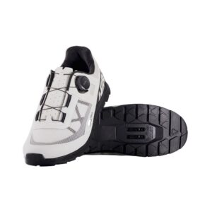 Leatt ProClip 6.0 Trail Boa MTB Shoes (Cream White)