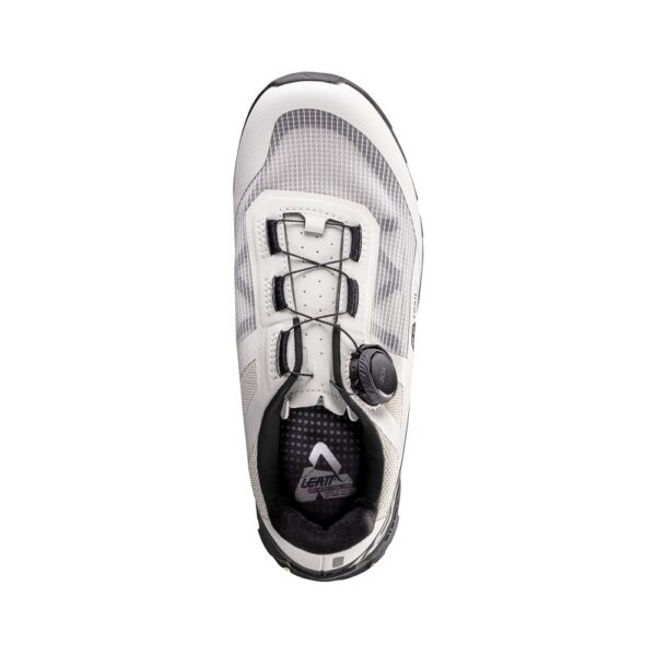 Leatt ProClip 6.0 Trail Boa MTB Shoes (Cream White)