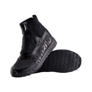 Leatt HydraDri ProFlat 7.0 Boa MTB Shoes (Black)