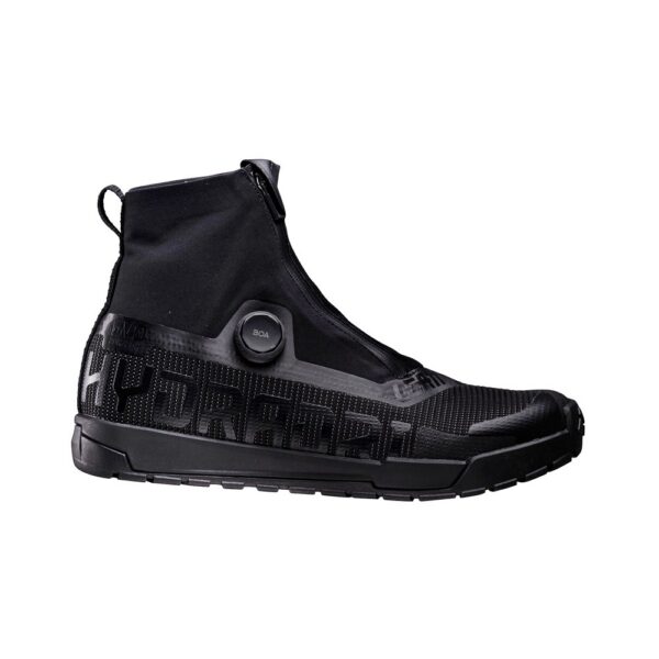 Leatt HydraDri ProFlat 7.0 Boa MTB Shoes (Black)