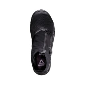 Leatt HydraDri ProFlat 7.0 Boa MTB Shoes (Black)