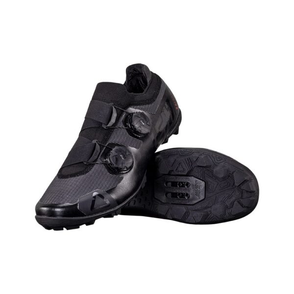 Leatt_Shoe_8.0-Endurance-ProClip-Race_Women_Black_Pair_3025108160 Leatt ProClip 8.0 Race Women's MTB Shoes (Black)