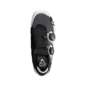 Leatt ProClip 8.0 Race MTB Shoes (Black/White)