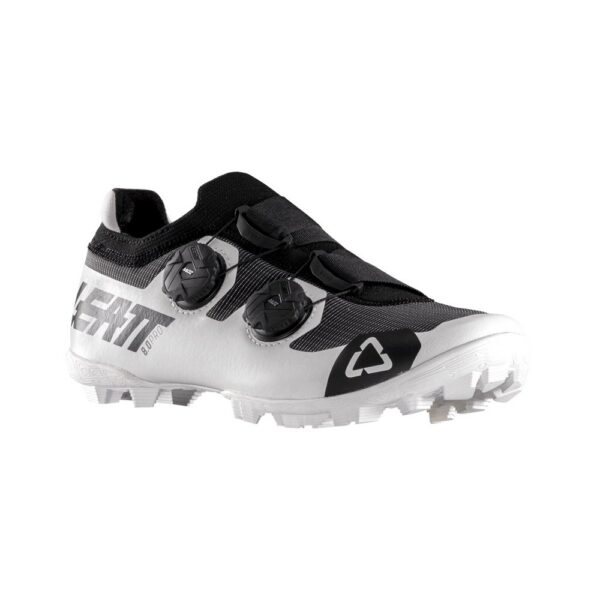 Leatt ProClip 8.0 Race Women's MTB Shoes (Black/White)