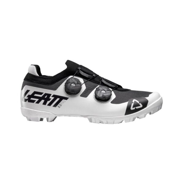 Leatt ProClip 8.0 Race Women's MTB Shoes (Black/White)