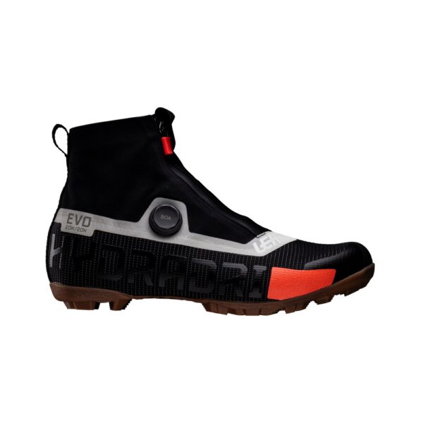 Leatt HydraDri ProClip 8.0 Boa MTB Shoes (Black)