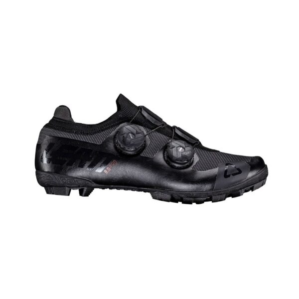 Leatt ProClip 8.0 Race Women's MTB Shoes (Black)