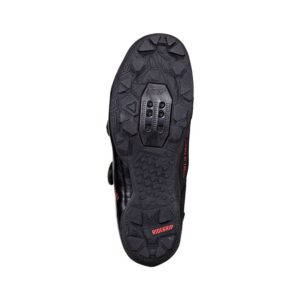 Leatt ProClip 8.0 Race Women's MTB Shoes (Black)