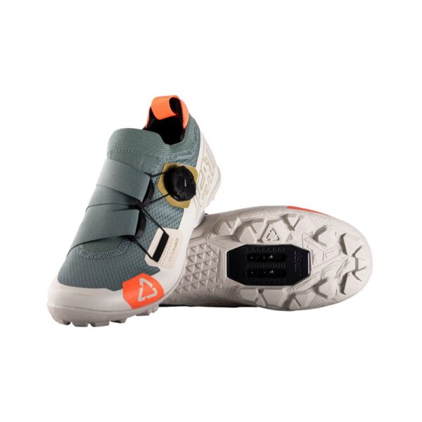 Leatt ProClip 8.0 Endurance MTB Shoes (Mist Green)