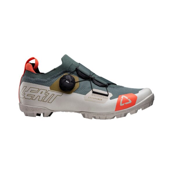 Leatt ProClip 8.0 Endurance MTB Shoes (Mist Green)